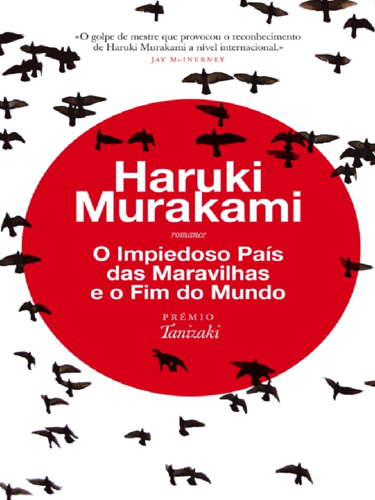 O Impiedoso Pais Das Maravilhas - Haruki Murakami, PDF, Tempo